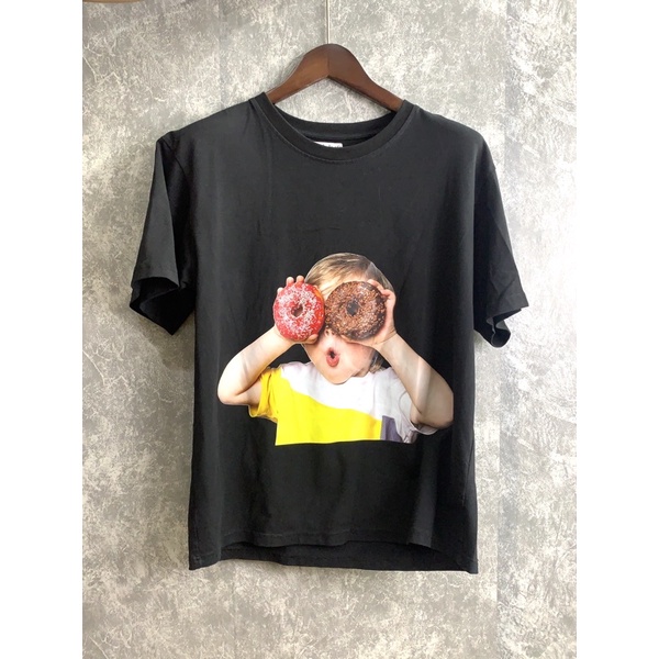 Áo thun ADLV Baby Face Donut Hot 2021 Chất Cotton 100%