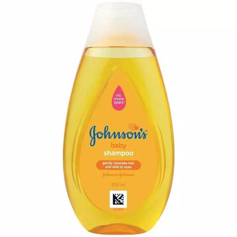 (Hàng Mới Về) Dầu Gội Đầu Cho Bé Johnson 's 100ml