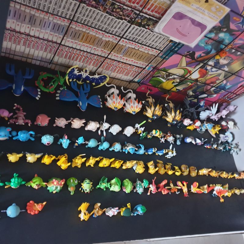 Mô hình Pokemon Tomy hàng chính hãng