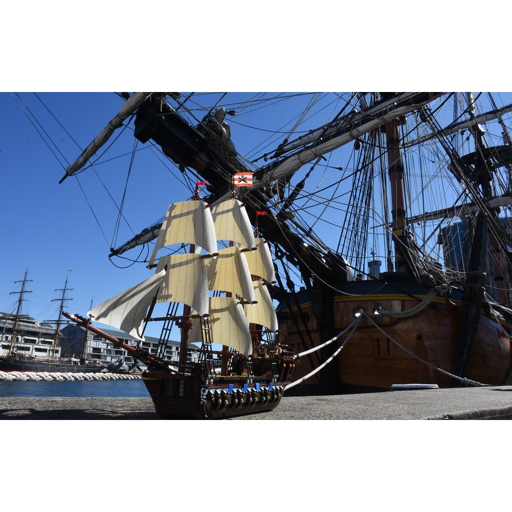 Lego 10210 -Thuyền Cách Buồm Của Hoàng Gia Imper