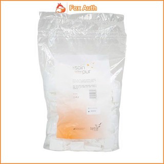 BÔNG TẨY TRANG TETRA LE SOIN LARETAT PUR 500 MIẾNG CỦA PHÁP