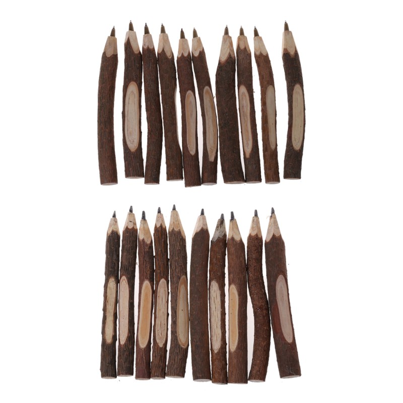 Bút tạo hình khúc cây sáng tạo