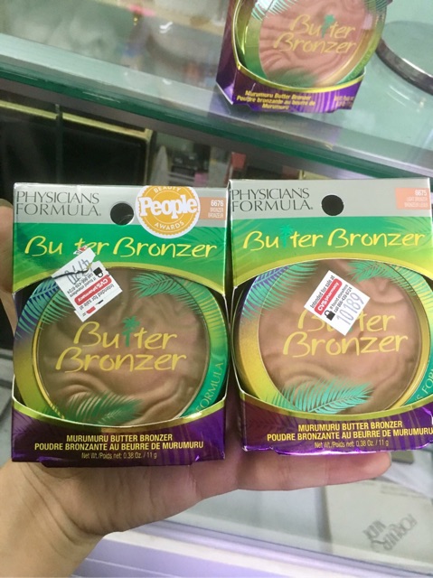 Phấn tạo khối Physician Butter Bronzer | BigBuy360 - bigbuy360.vn