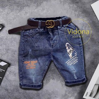 QUẦN BÒ TRẺ EM SIZE TỪ 18 - 23 KG