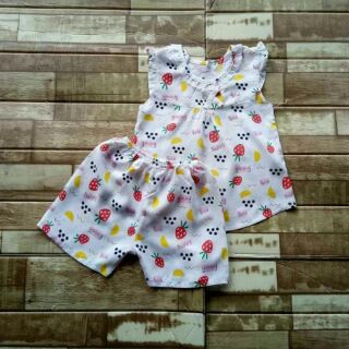 Combo 5 bộ tole lanh bé size 4(9-10 kí). Nhắn tin lựa mẫu