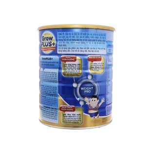 SỮA GROWPLUS XANH NUTIFOOD 1500G