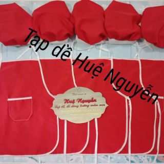Bộ đầu bếp cho trẻ mầm non