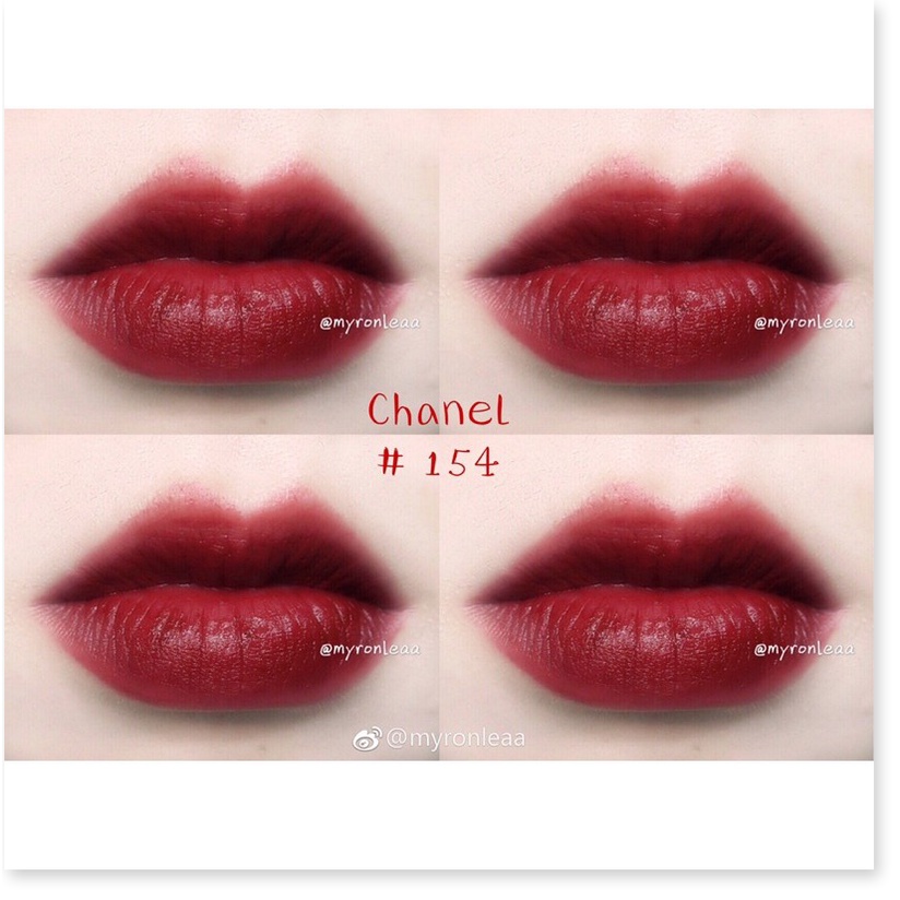 Son kem Chanel Rouge Allure Ink màu 154 Experimente +2% phí bán hàng