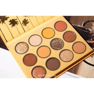 Bảng mắt Colourpop 12 ô