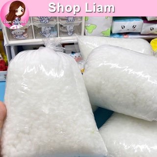 Bông gòn nhồi Squishy giấy siêu mềm và chậm tăng, nhồi thú bông, làm gối - shopliam