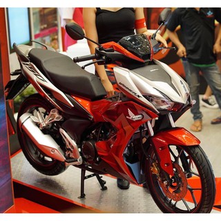 Ốp đầu  Winner X mỏ két