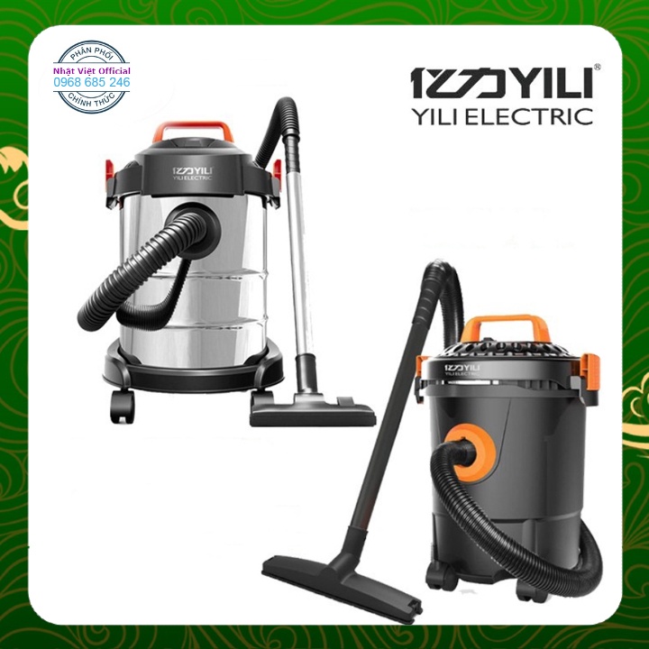 Máy mút Bụi công nghiệp 15 L, máy hút nội thất ô tô, hút bụi gia đình