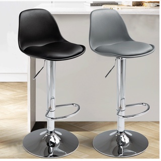 Ghế quầy Bar mặt nệm chân inox nâng hạ giá rẻ