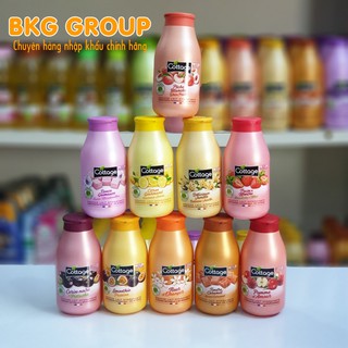 Sữa Tắm Cottage 250ml - Chuẩn Pháp - Mẫu mỡi, date mới