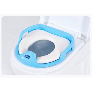 - Bệ bồn cầu cho bé Chicco   (BAO0369)