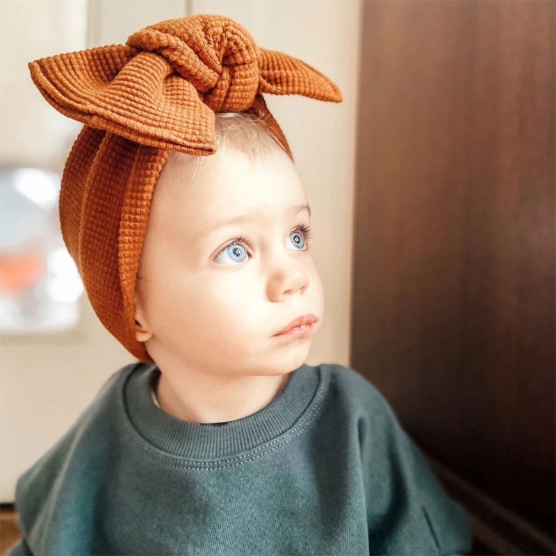 Băng Đô Nơ Xinh Xắn Dành Cho Bé Gái