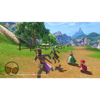 Băng game SWITCH: Dragon Quest XI
