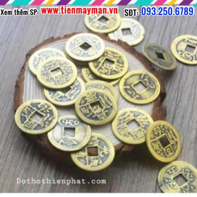 [TOPIC RẺ NHẤT] Đồng tiền xu . may mắn