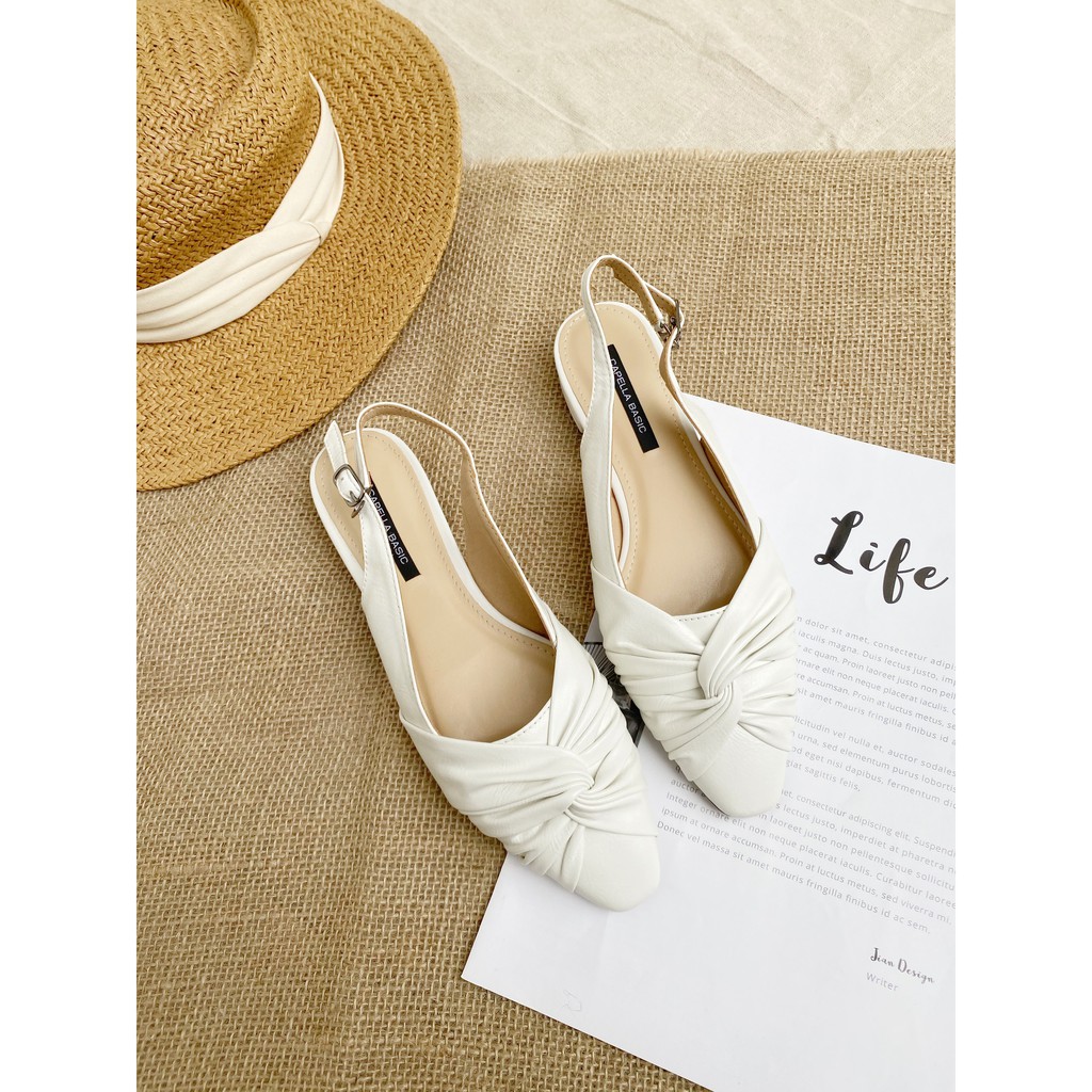 SANDAL CAPELLA SLINGBACK XOẮN BẦU 2P VNXK