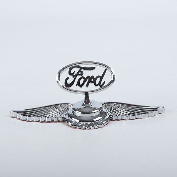 [Mã LIFEAUMAY giảm 10% tối đa 30k đơn 150k] Biểu tượng logo Mazda, Toyota, Hyundai, Honda... cánh chim đặt nắp capo CAO