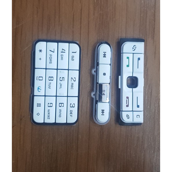 Bàn phím điện thoại Nokia 3250