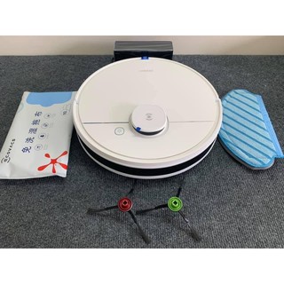 ROBOT LAU NHÀ ECOVACS DEEBOT N8 [Bản Quốc Tế]