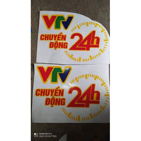 Tem vtv chuyển động 24h