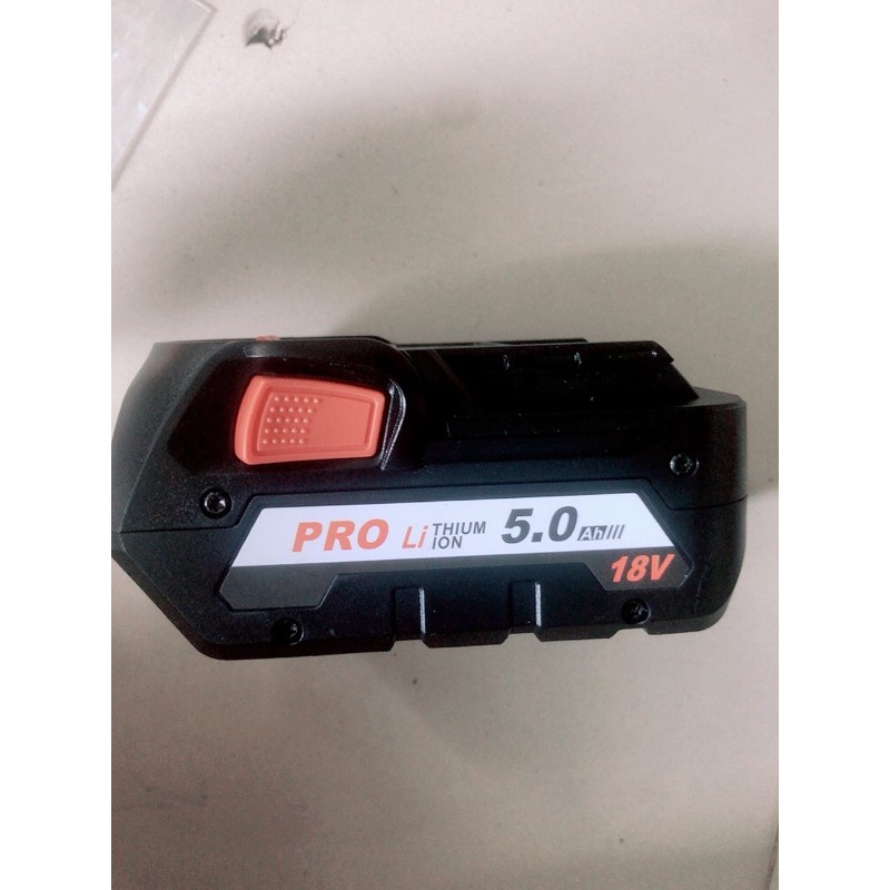Pin đóng mới EAG /RIDGID 18v 5A
