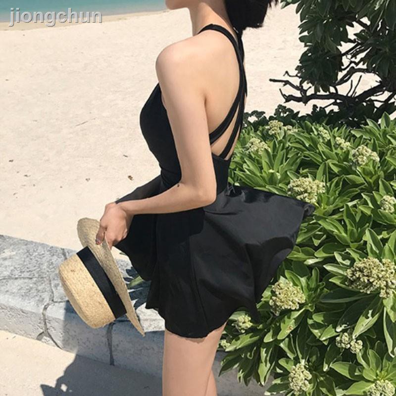 ﹍❧Váy Bơi Liền Thân Hở Lưng Quyến Rũ Cho Nữ | BigBuy360 - bigbuy360.vn