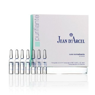HUYẾT THANH GIẢM MỤN JEAN D'ARCEL OIL CONTROL CONCENTRATE 7 ống
