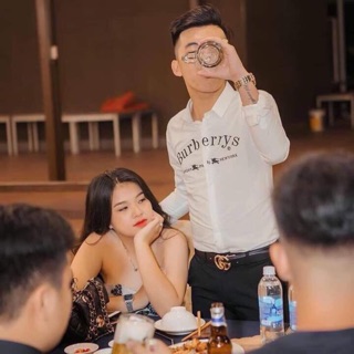 [Giá huỷ diệt] ÁO SƠ MI HOẠ TIẾT CAO CẤP