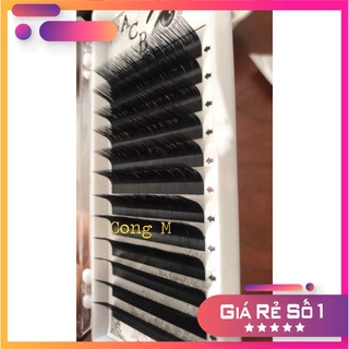 Mi khay mix 8-13 dày 0.07 dụng cụ nối mi