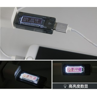 USB Đo dòng sạc Sunshine SS-302 - SS-302A