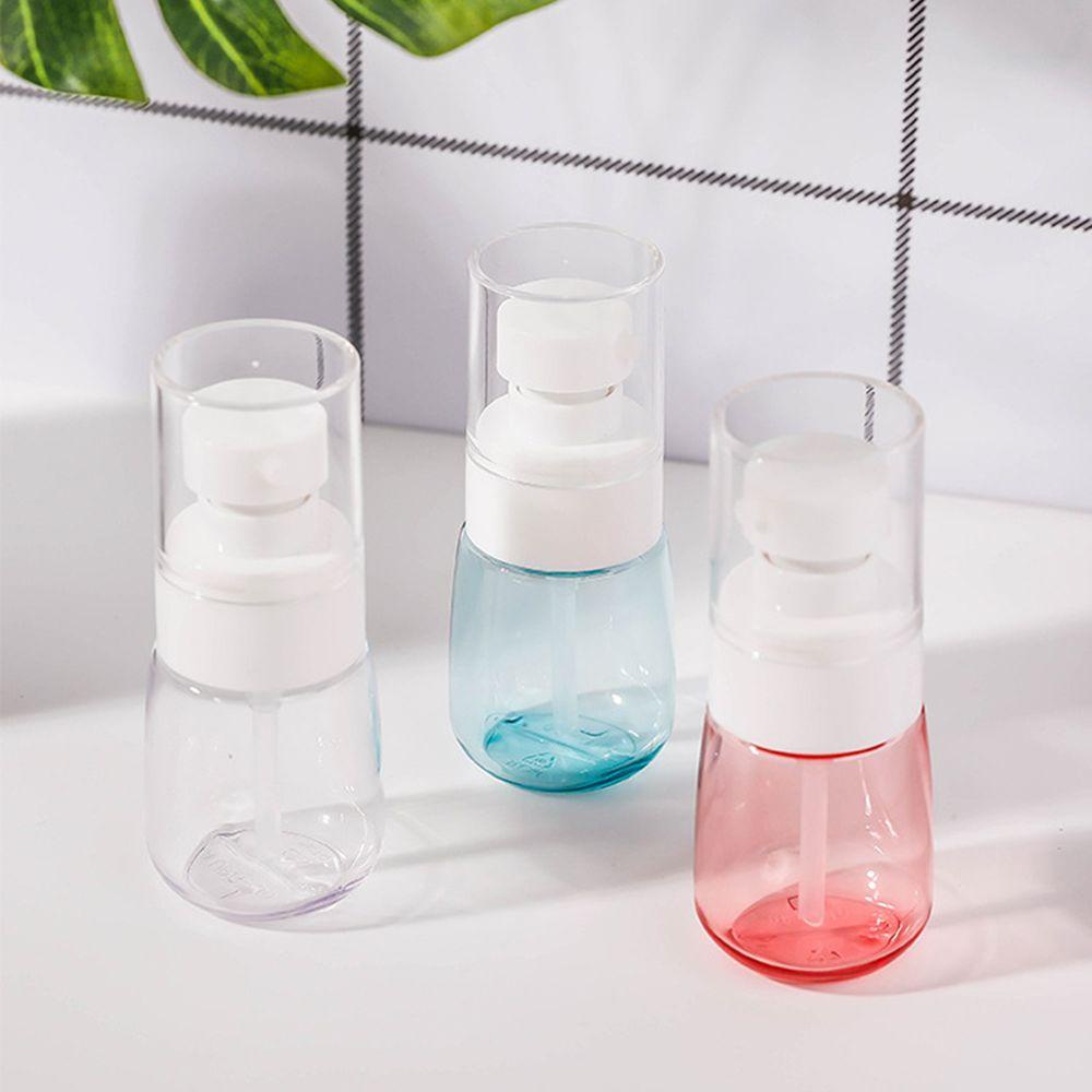 Chai Nhựa Đựng Kem Nền Dạng Nhấn 30ml / 60ml / 80ml / 100ml