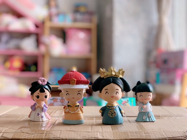 Cặp Diên Hy Công Lược