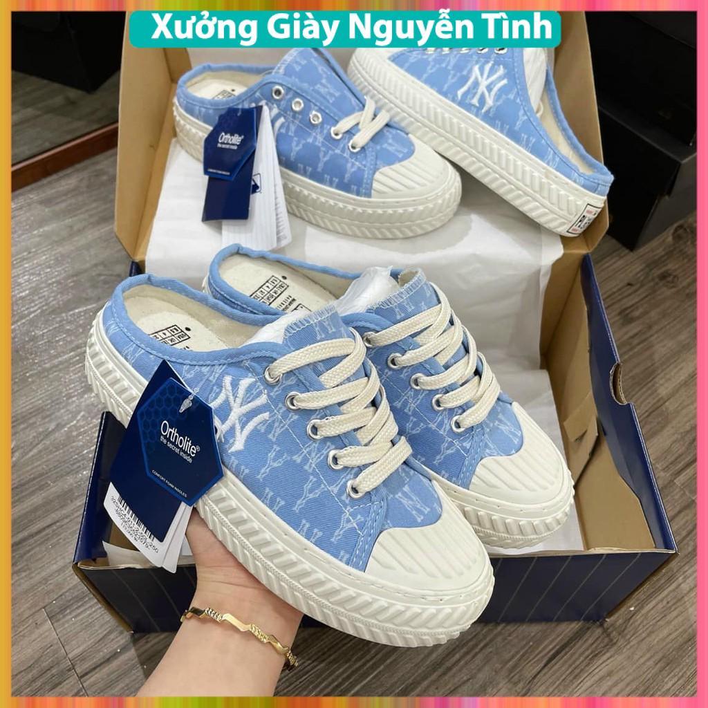 ✅[ Full Box + Bill 🌺] Giày Sục Ny Đạp Gót, Sục Ny, Sục 𝐌𝐋𝐁 Đạp Gót Hot Hit 2020 Bản Đẹp | BigBuy360 - bigbuy360.vn