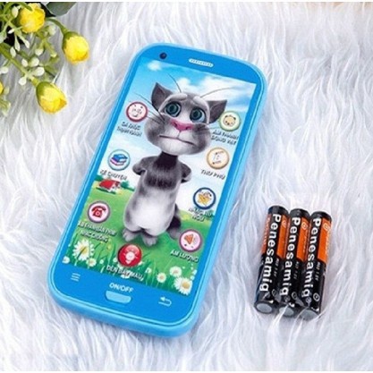Đồ chơi điện thoại iPhone cảm ứng nói tiếng Việt dành cho bé đồ chơi cho bé trẻ em đồ chơi cho bé, trẻ em