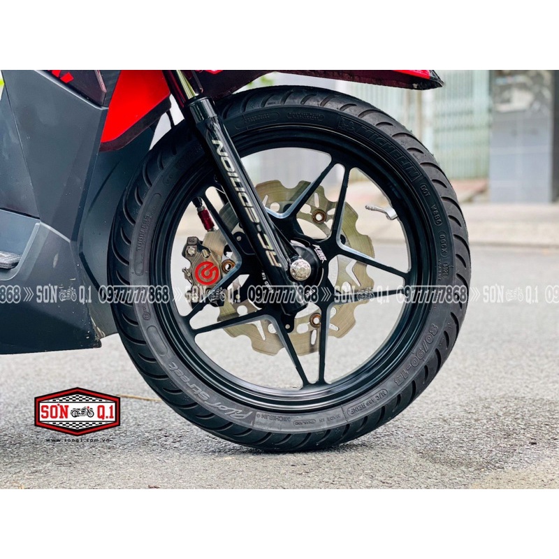 Mâm kingspeed ngôi sao vario