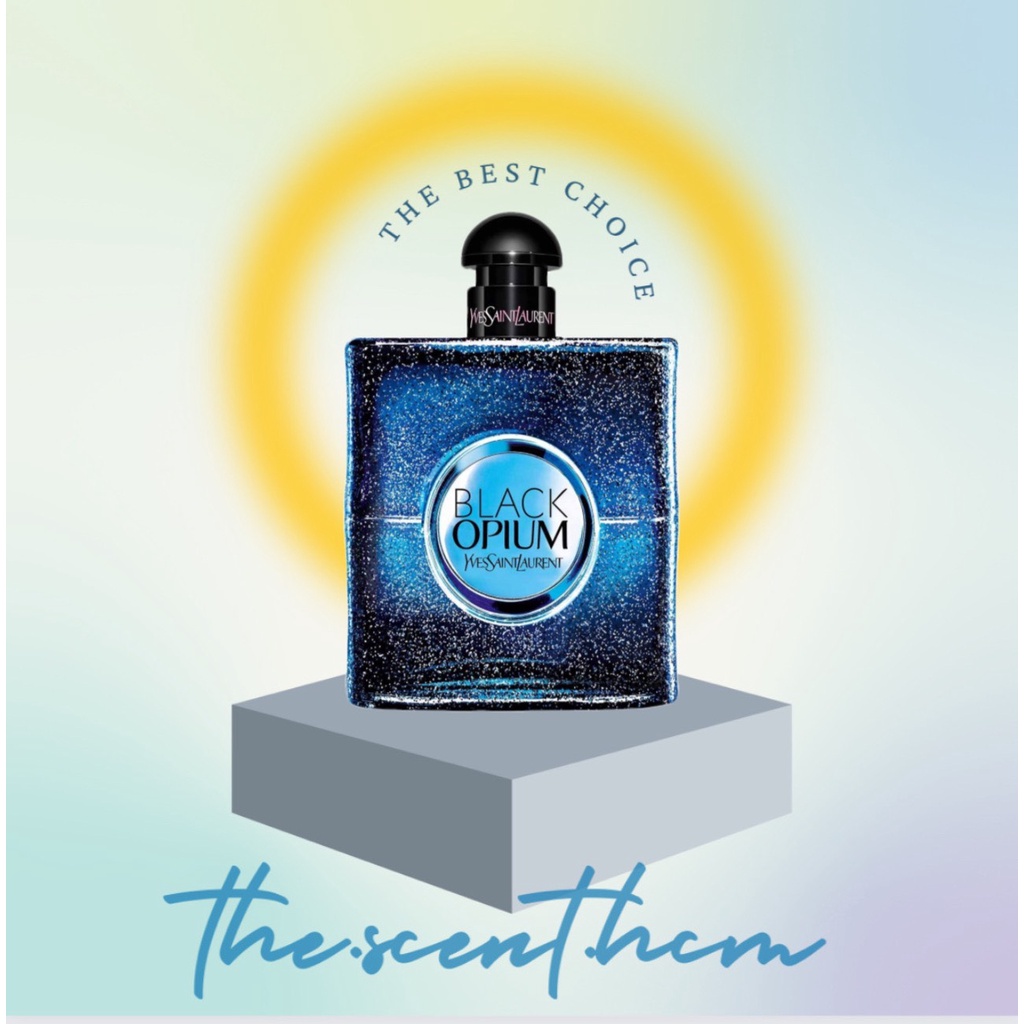  - Γhξ Scξиγ Hcm - Nước Hoa Ysl Black Opium Edp Intense [??? ??? ???/????]