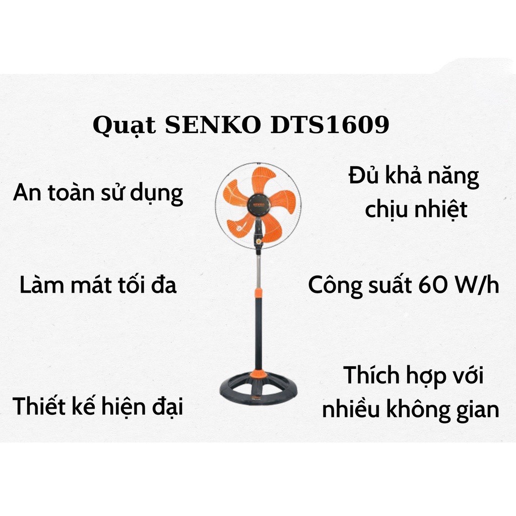 [Mã ELHA22 giảm 5% đơn 300K] Quạt cây lửng SKYFAN Cực mát. (BH 12 Tháng)