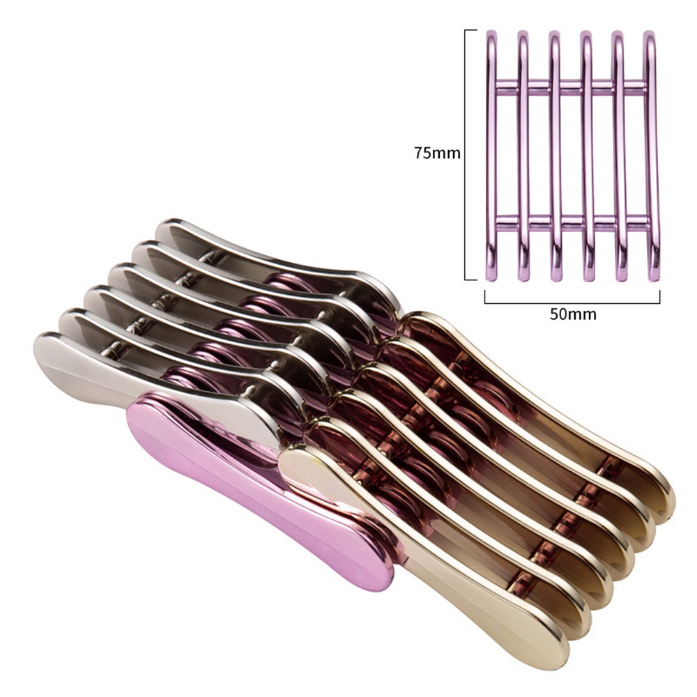 Giá Đỡ Cọ Vẽ Trang Trí Móng Tay 5 Ngăn Bằng Nhựa Acrylic Màu Vàng Bạc