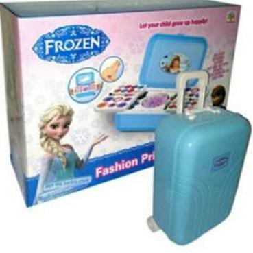 Va Li Kéo Đựng Đồ Chơi Hình Ngựa Một Sừng / Hello Kitty / Frozen Đáng Yêu Cho Bé Gái