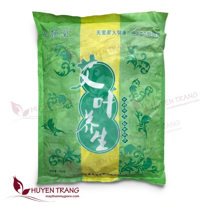 Bột Ngâm Chân Dùng Trong Thẫm Mỹ Viện và Spa Đông Y - Thẩm Mỹ Huyền Trang