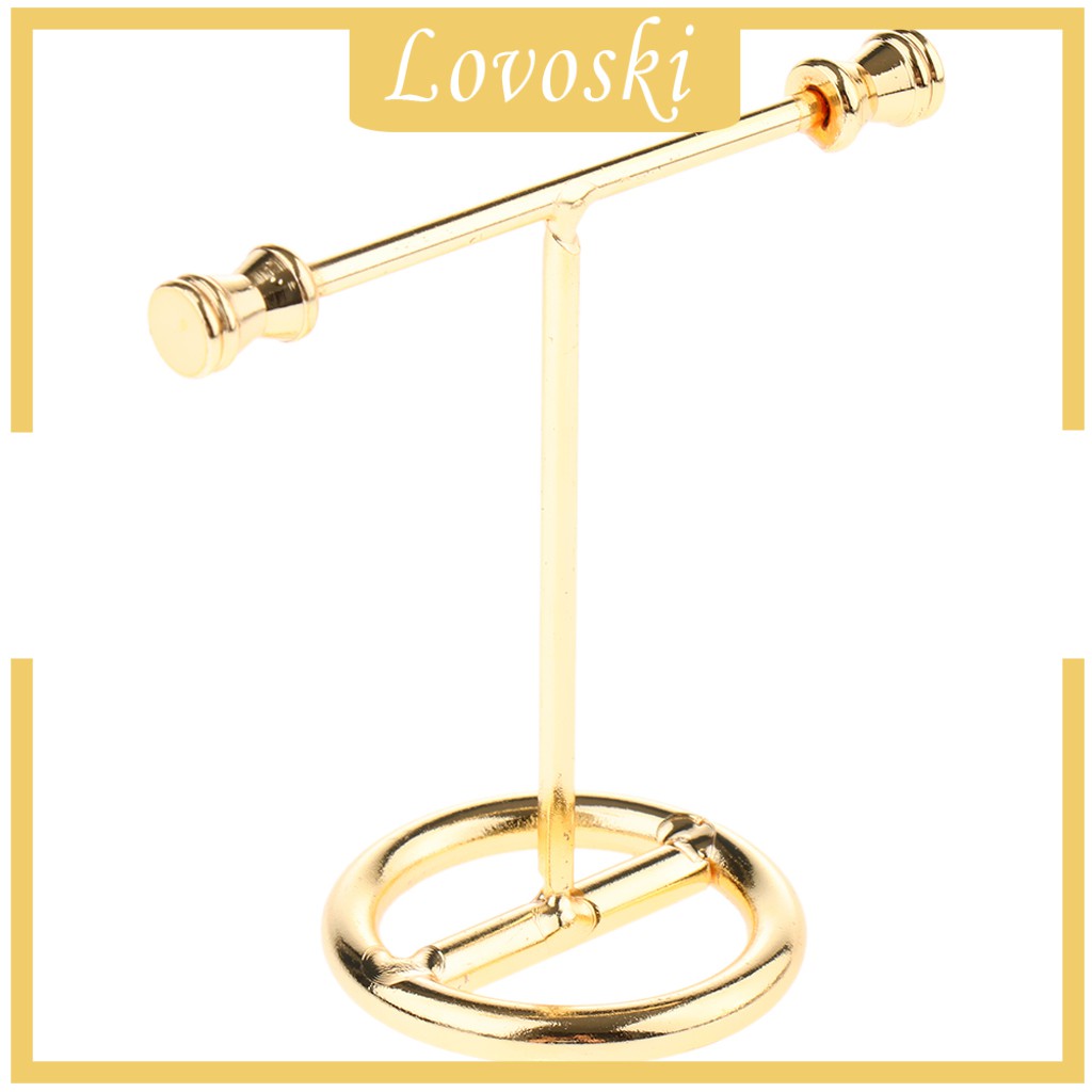 Giá Đỡ Trưng Bày Trang Sức Bằng Hợp Kim Tinh Tế