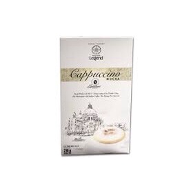 Cafe Trung Nguyên Legend Cappuccino 216g  Sản Xuất Việt Nam 24 tháng