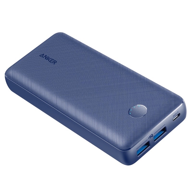 Sạc dự phòng Anker PowerCore Select 20000mAh mới 100% Xanh