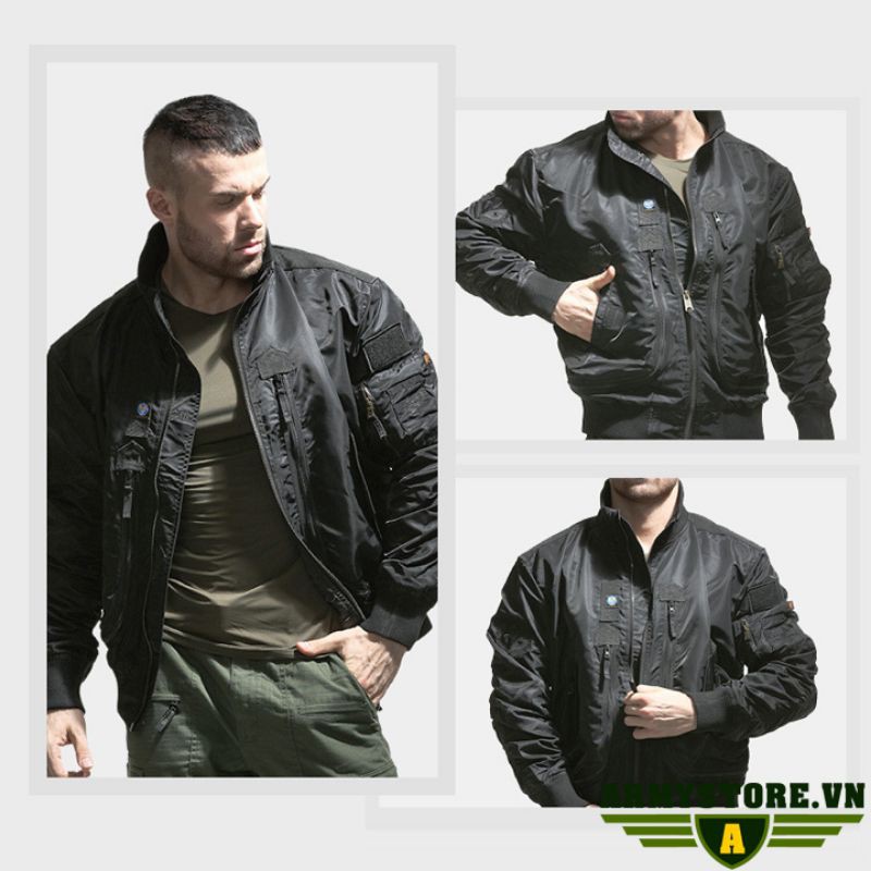 Áo khoác Pilot ARM-1111