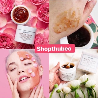 FRESH  ROSE FACE  MASK 100ml