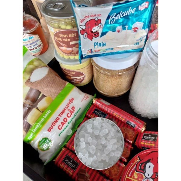 Đường tinh luyện Vinamilk 1kg