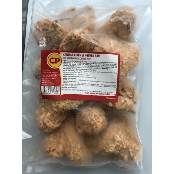 CÁNH GÀ RÁN CP (chỉ giao hàng tp hcm)